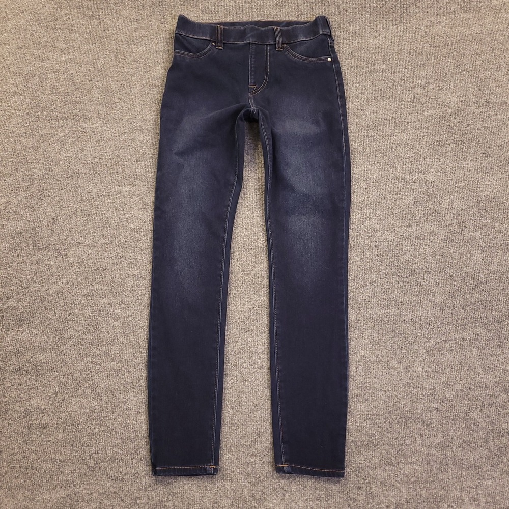 True‎ Religion The Runway Legging Jean Sz S 28x28 Mid Rise Stretch Pull On